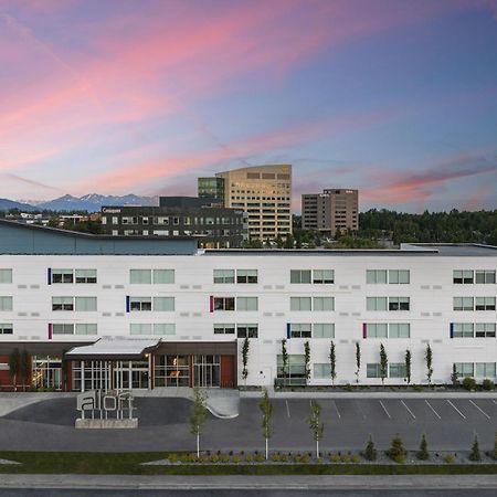 Aloft Anchorage Hotel Exterior photo